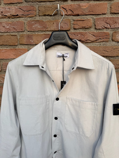Stone Island Corduroy Overshirt - L