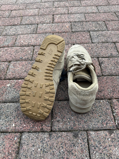 Stone Island x New Balance 574 Ghost Trainers - UK 8.5