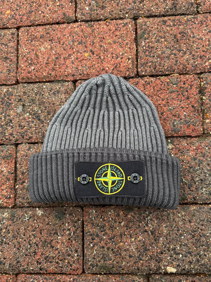 Stone Island Two Tone Beanie