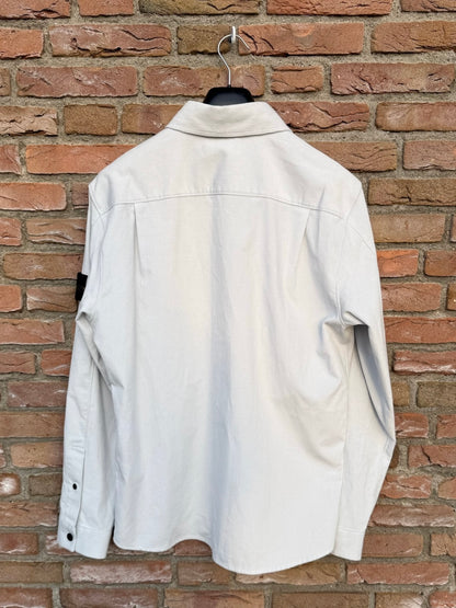 Stone Island Corduroy Overshirt - L