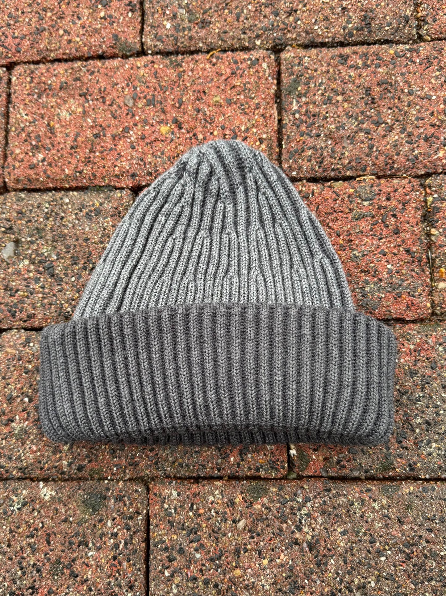 Stone Island Two Tone Beanie