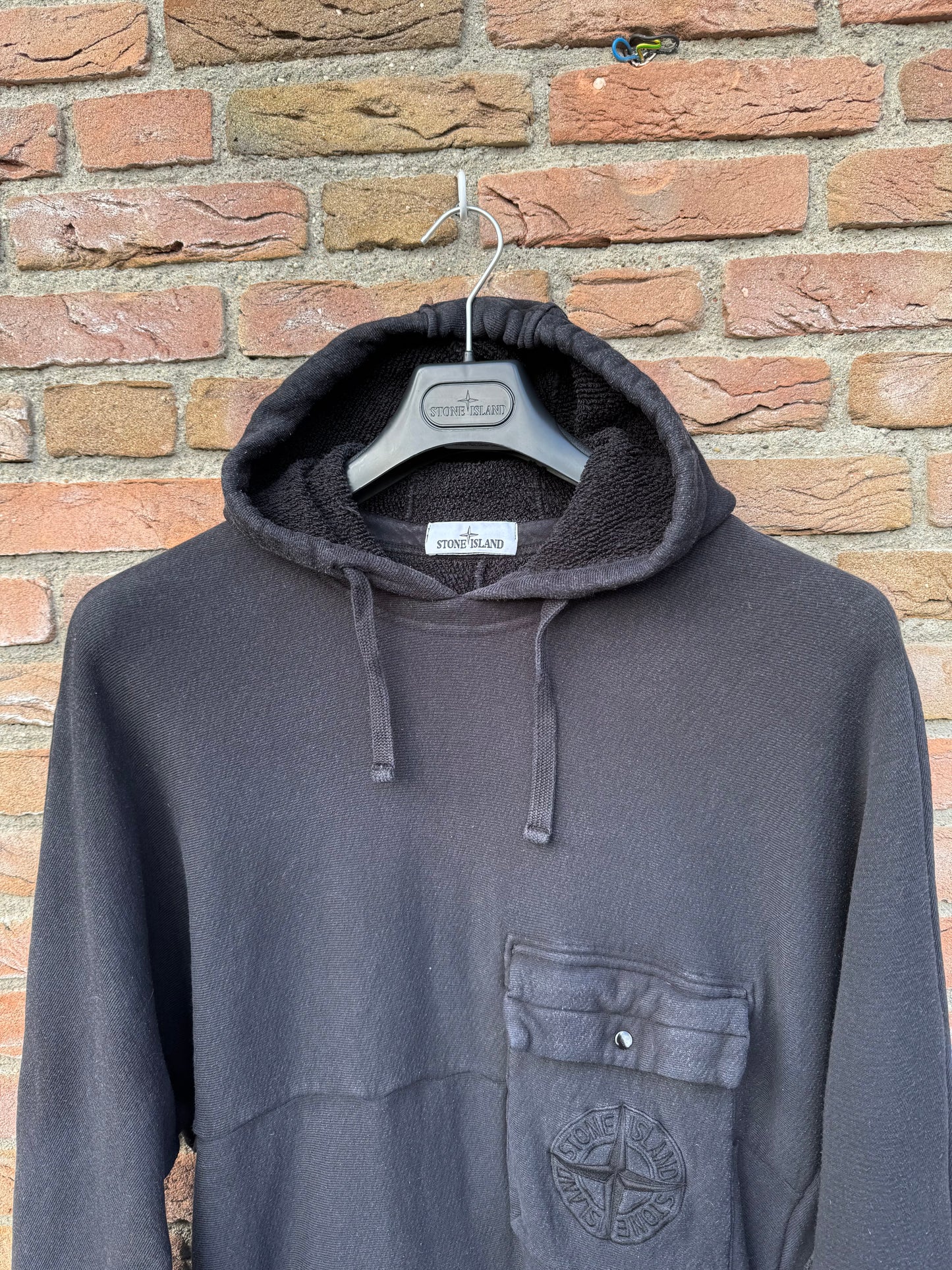 Stone Island Hoodie - L