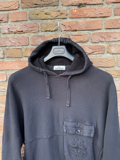 Stone Island Hoodie - L