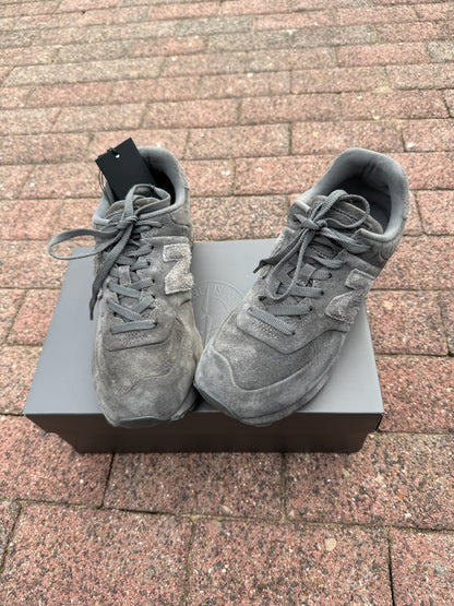 Stone Island x New Balance 574 Ghost Trainers - UK 8.5
