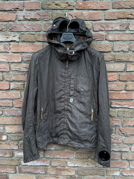 CP Company Lino Goggle Jacke - M