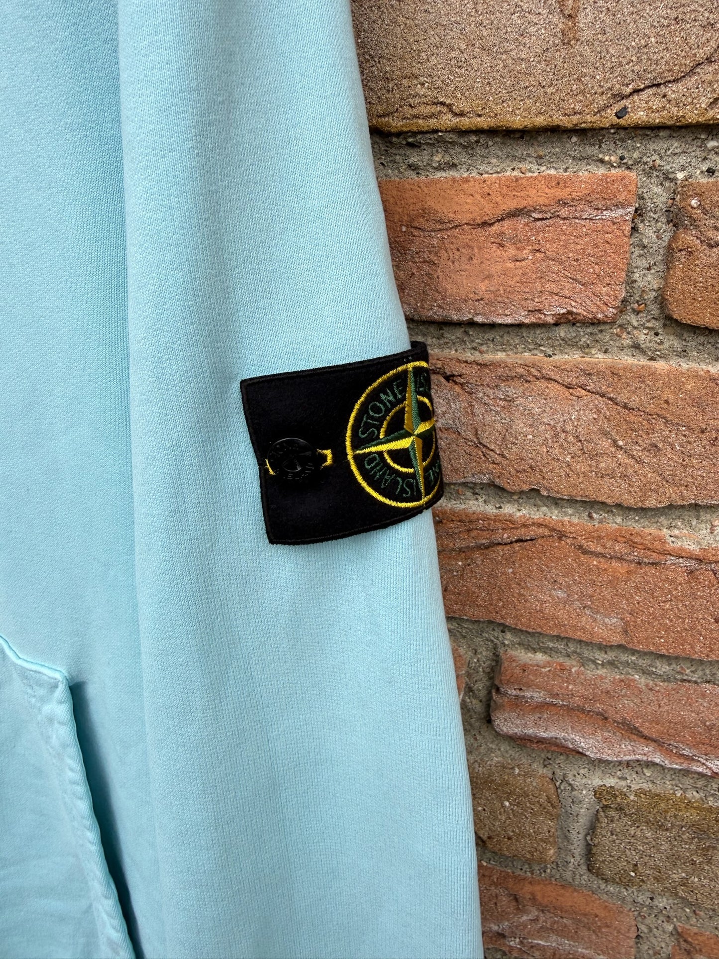 Stone Island Hoodie - M