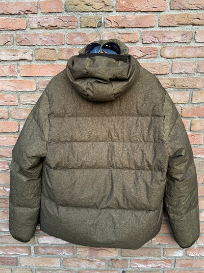 C.P. Company Co-TeD Down Goggle Jacket - XXL