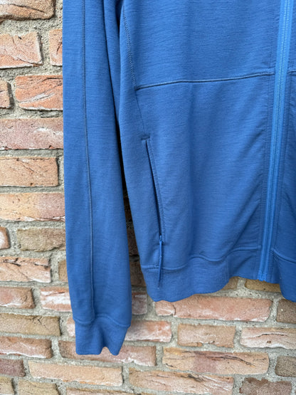 Stone Island Stellina Zipped Hoodie - M