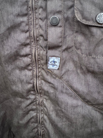 CP Company Lino Goggle Jacke - M