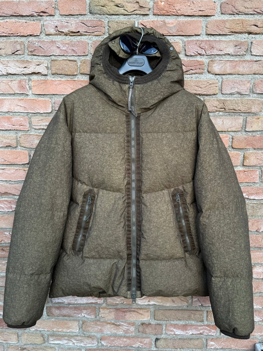 C.P. Company Co-TeD Down Goggle Jacket - XXL