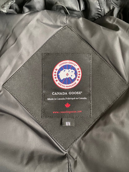 Canada Goose MacMillan Parka - M