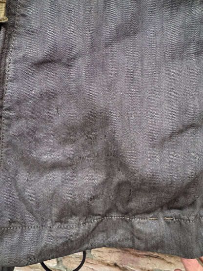 CP Company Lino Goggle Jacke - M