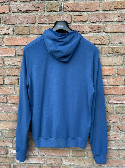 Stone Island Stellina Zipped Hoodie - M
