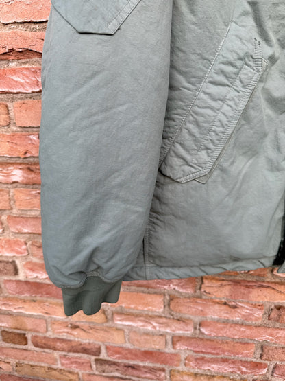 Stone Island Opaque Nylon Twill Down-TC Jacket - XL