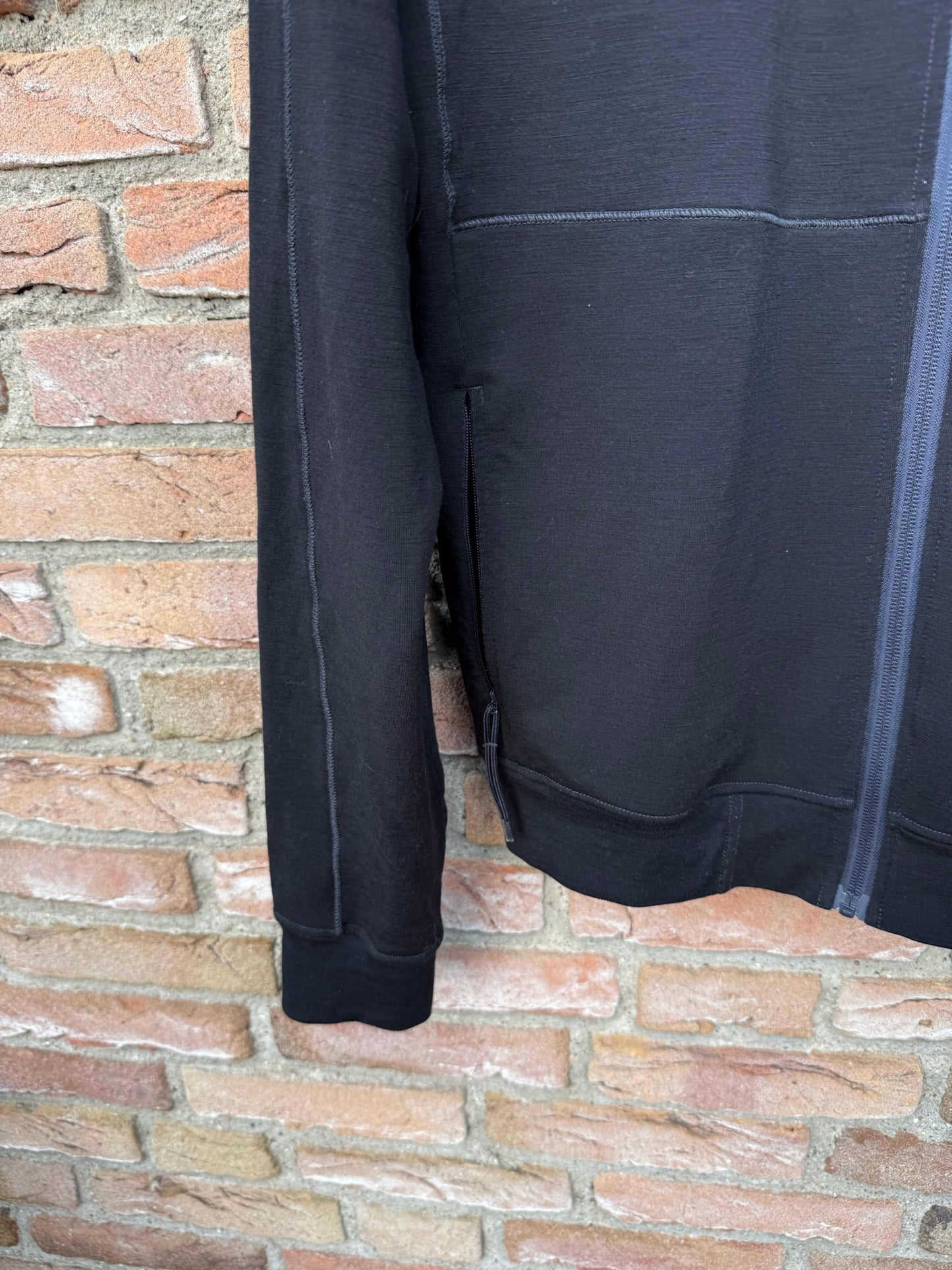 Stone Island Stellina Zipped Hoodie - M
