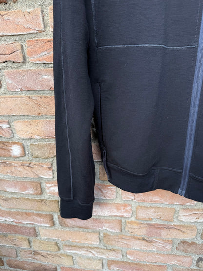 Stone Island Stellina Zipped Hoodie - M