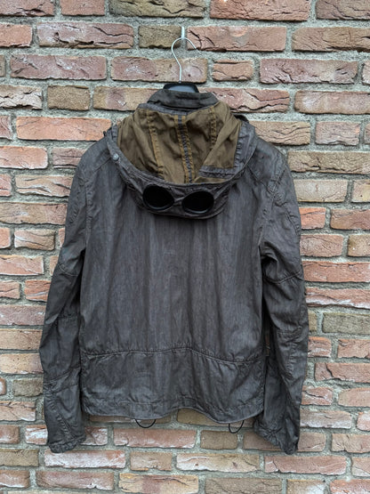 CP Company Lino Goggle Jacke - M