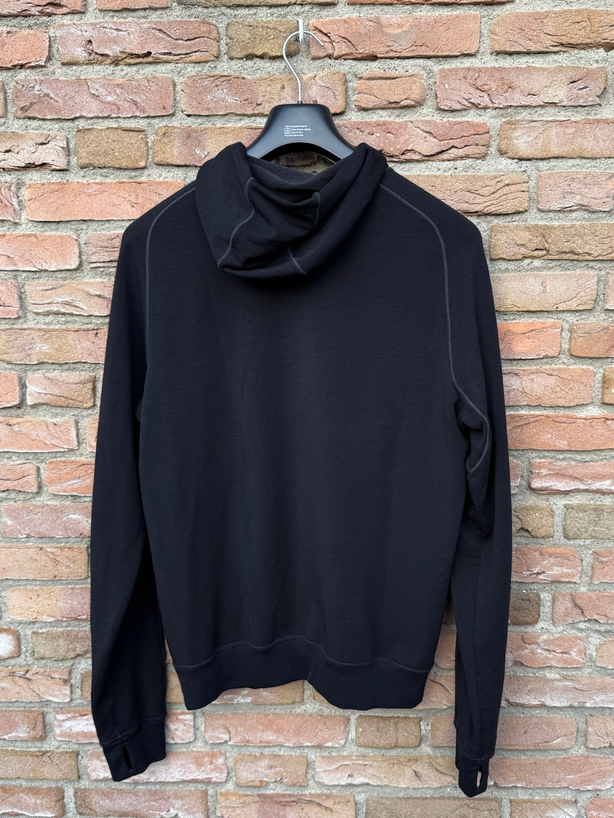 Stone Island Stellina Zipped Hoodie - M
