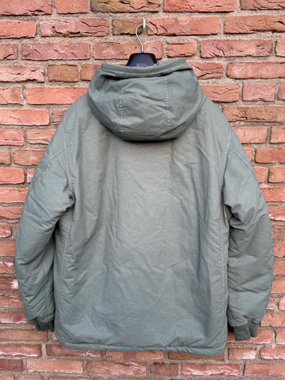 Stone Island Opaque Nylon Twill Down-TC Jacket - XL