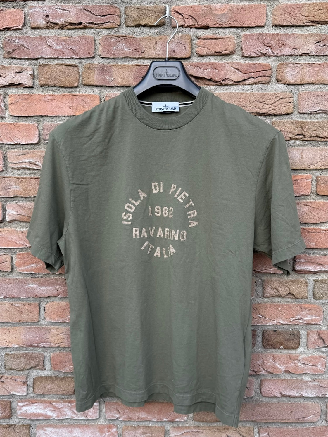 Stone Island T-Shirt - M