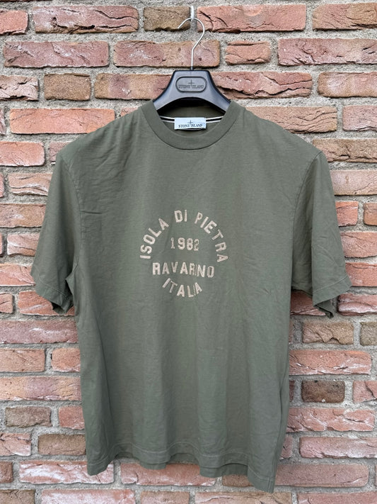 Stone Island T-Shirt - M