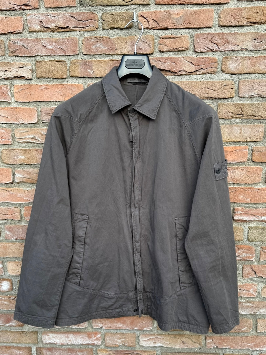 Stone Island Ghost Overshirt - XL