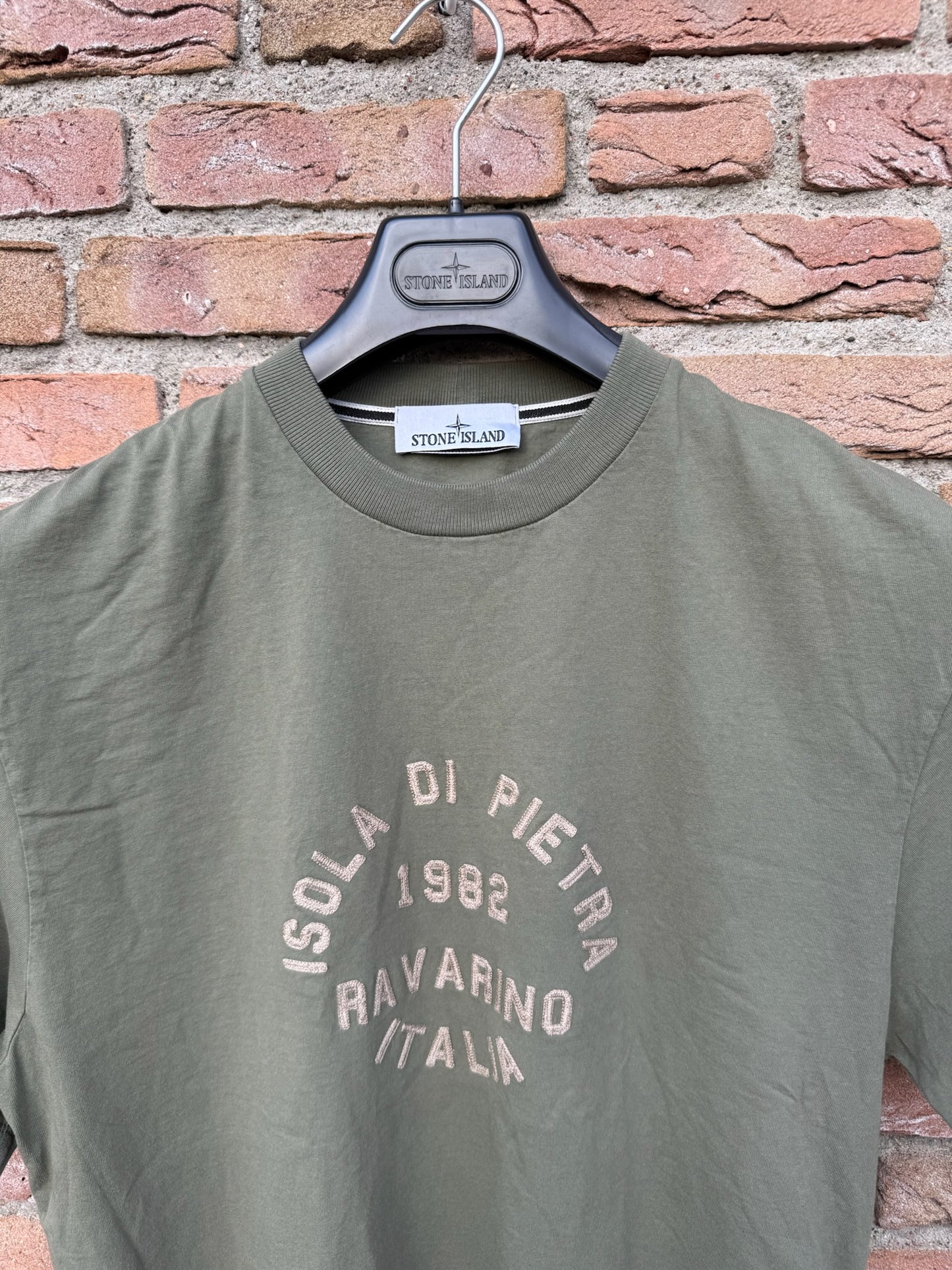 Stone Island T-Shirt - M