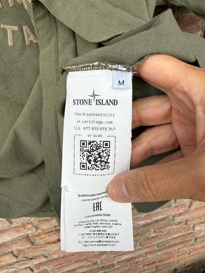 Stone Island T-Shirt - M