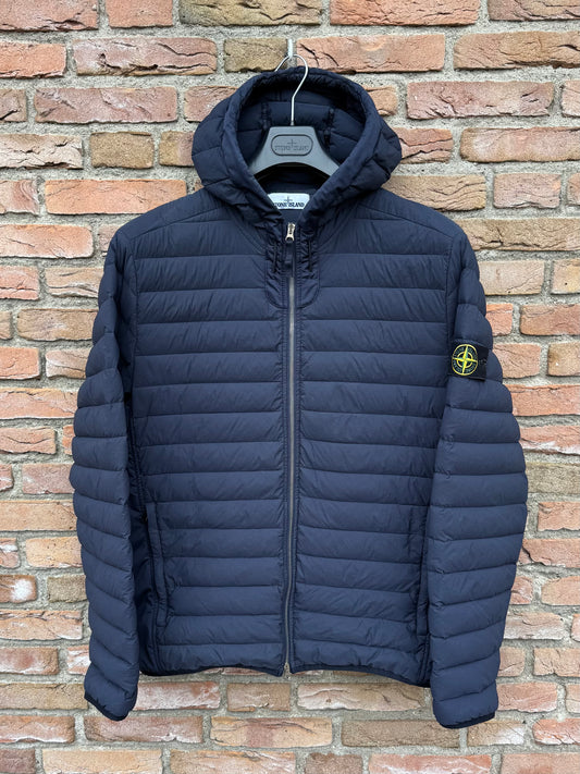 Stone Island Loom Woven Down Jacket - XL