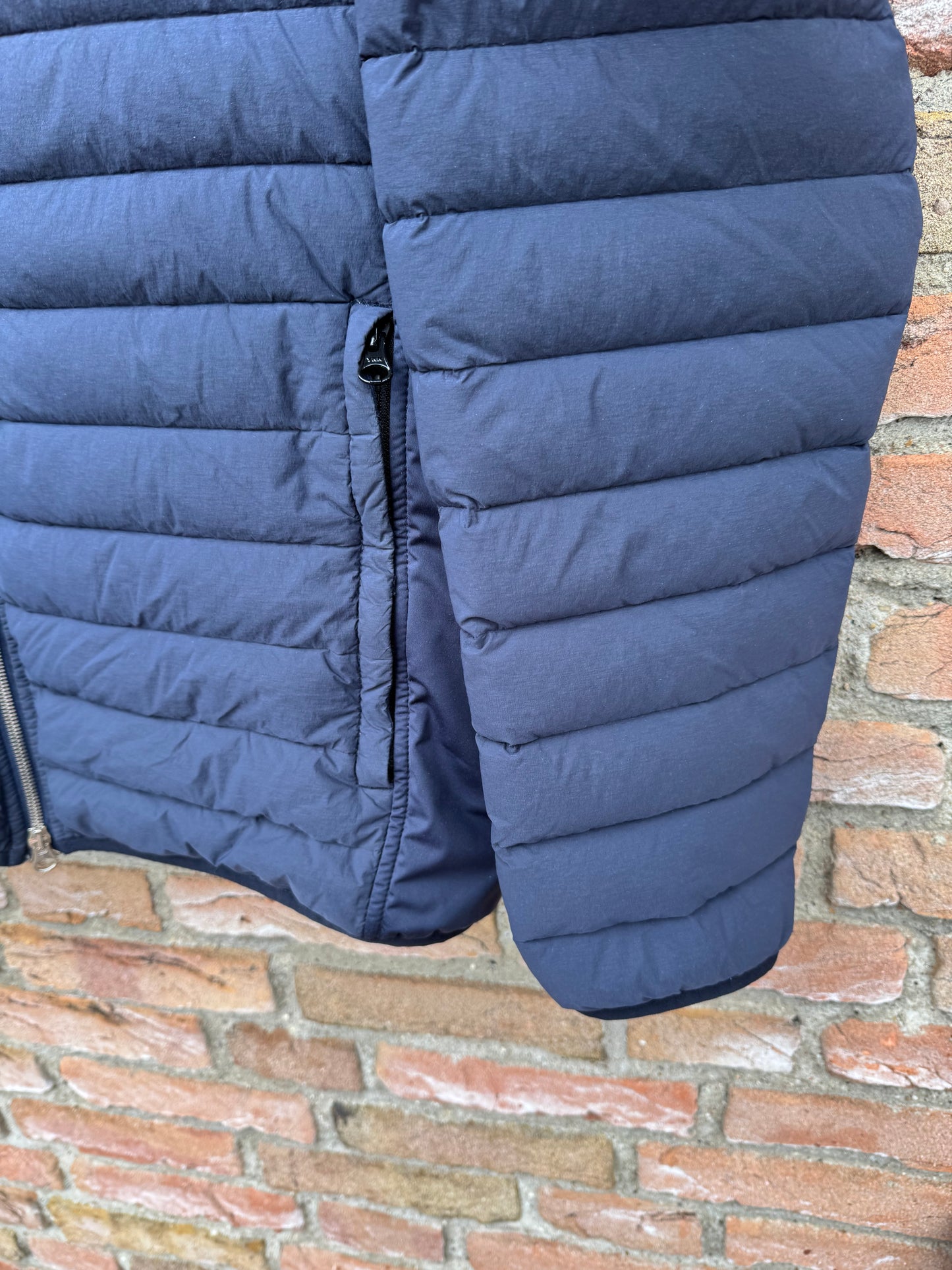 Stone Island Loom Woven Down Jacket - XL