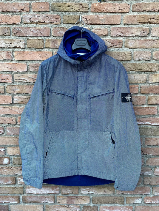 Stone Island Pixel Reflective Jacke - XL