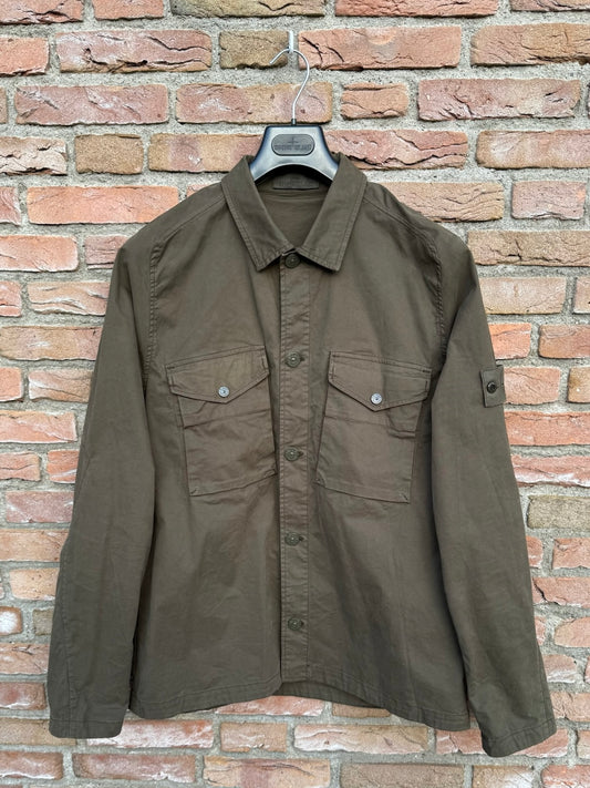 Stone Island Ghost Overshirt - XL