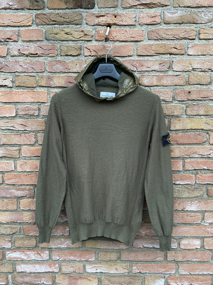 Stone Island Hoodie - M