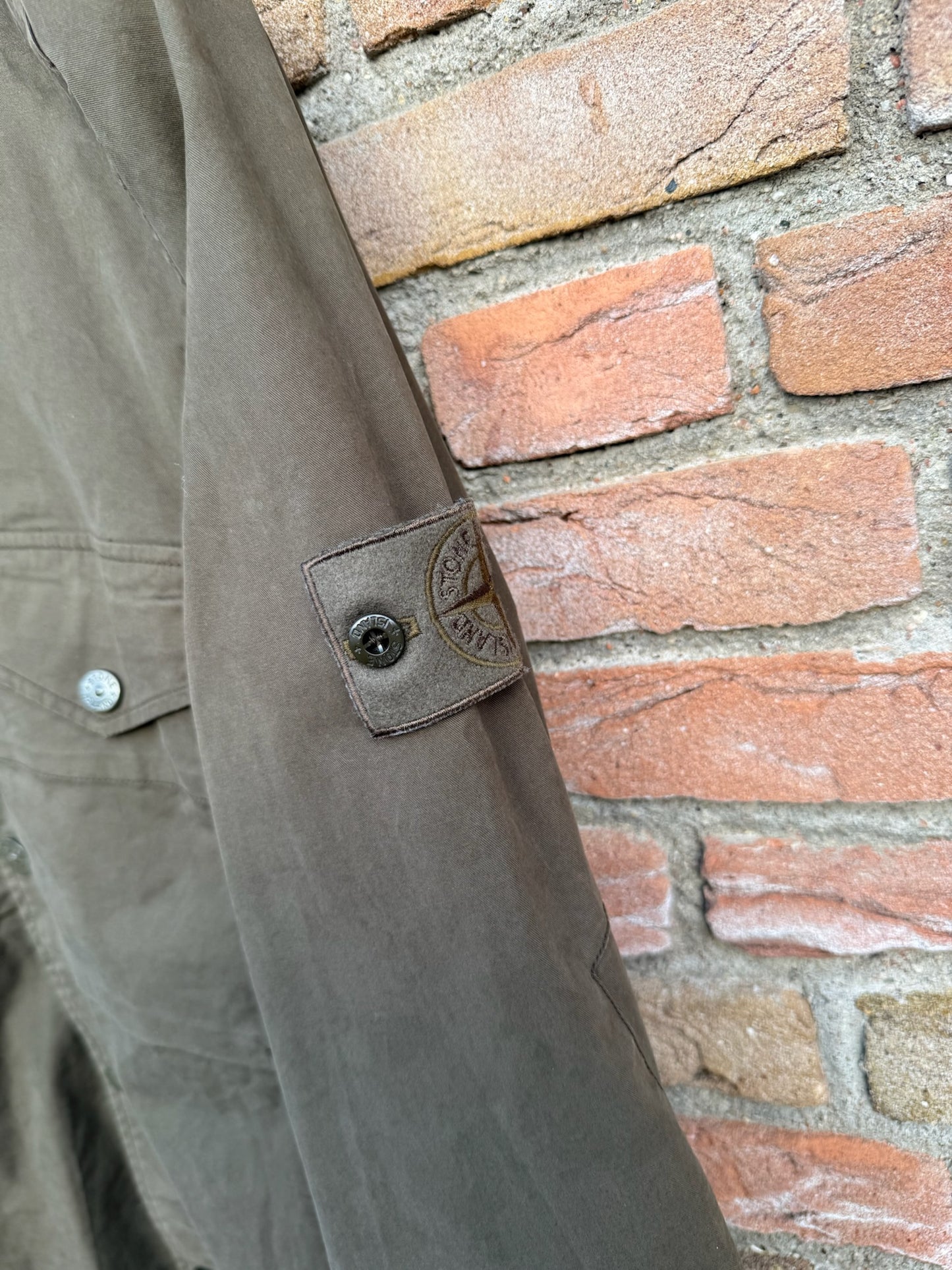 Stone Island Ghost Overshirt - XL