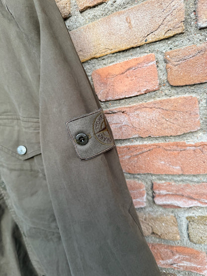 Stone Island Ghost Overshirt - XL