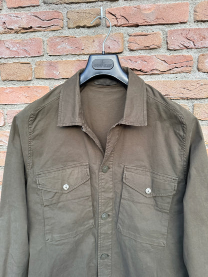 Stone Island Ghost Overshirt - XL