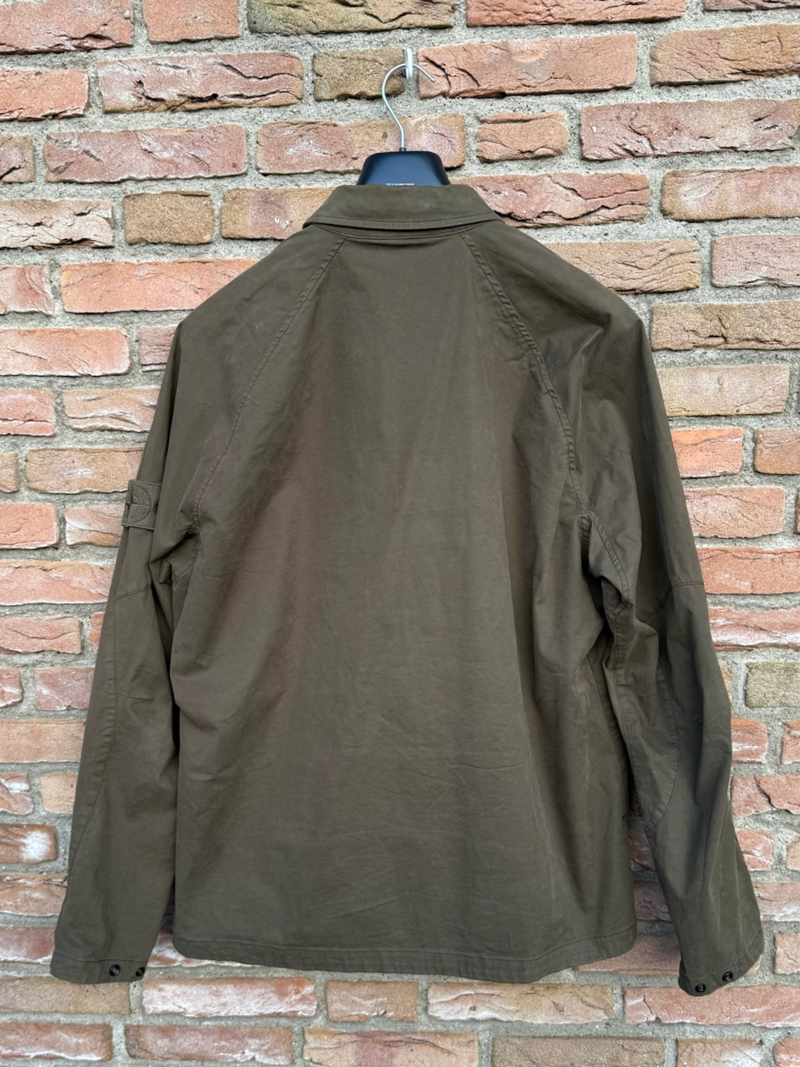 Stone Island Ghost Overshirt - XL