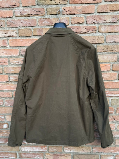 Stone Island Ghost Overshirt - XL