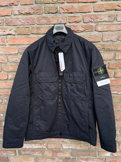 Stone Island Opaque Nylon Twill Primaloft-TC Jacket - L