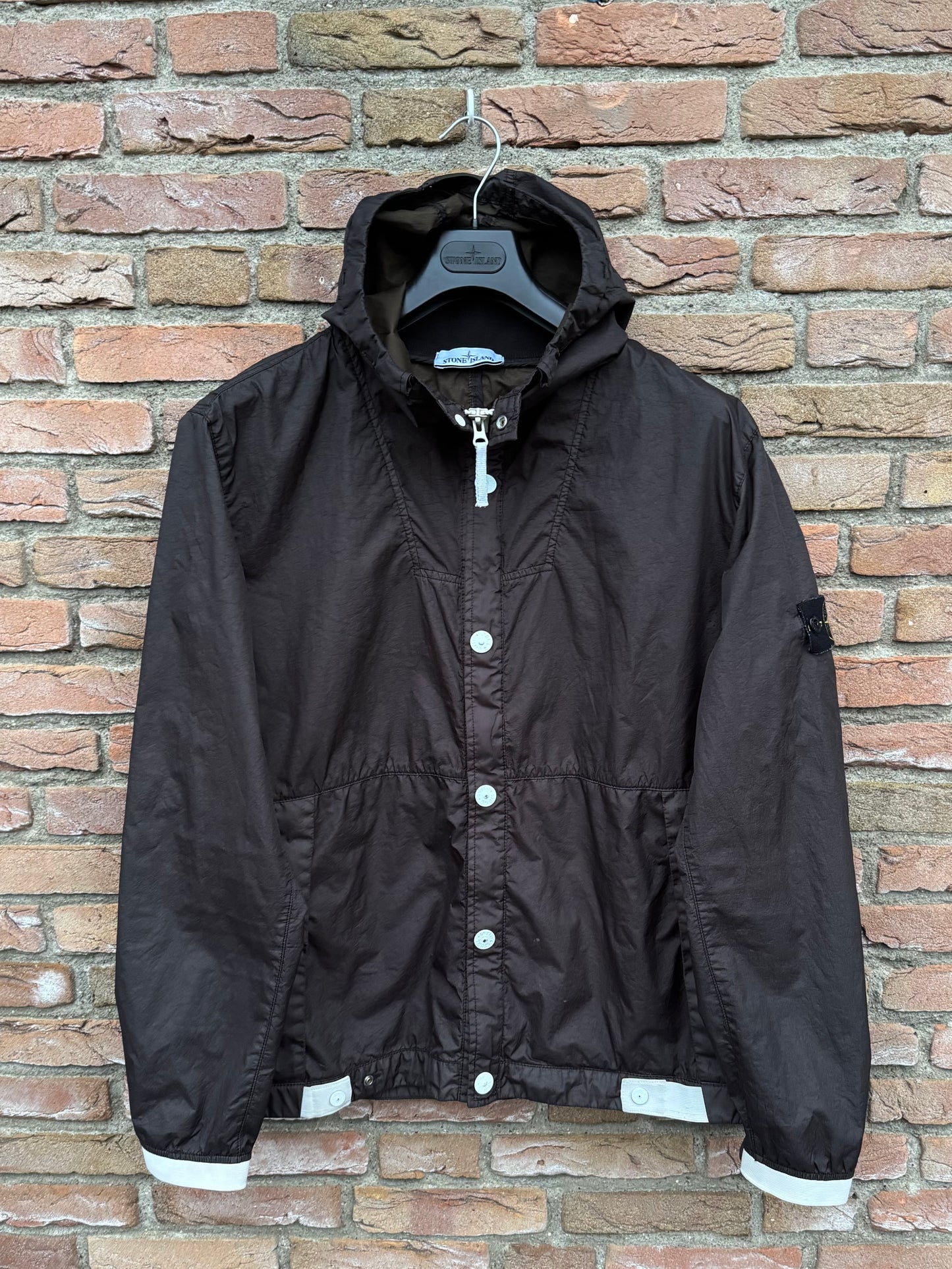 Stone Island Membrana 3L TC Jacke - XXL