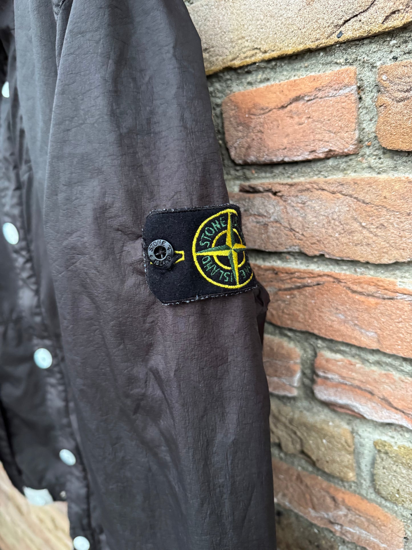 Stone Island Membrana 3L TC Jacke - XXL