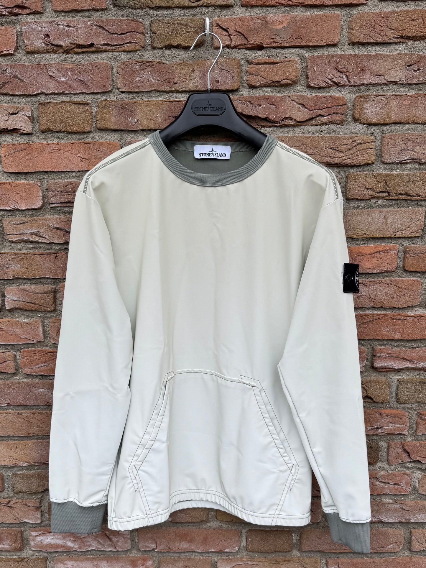 Stone Island Reflective Sweatshirt - S