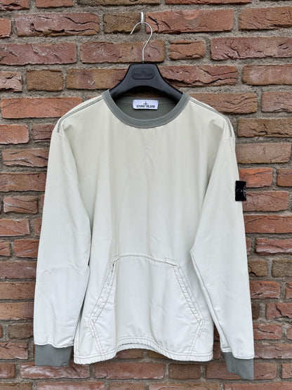 Stone Island Reflective Sweatshirt - S