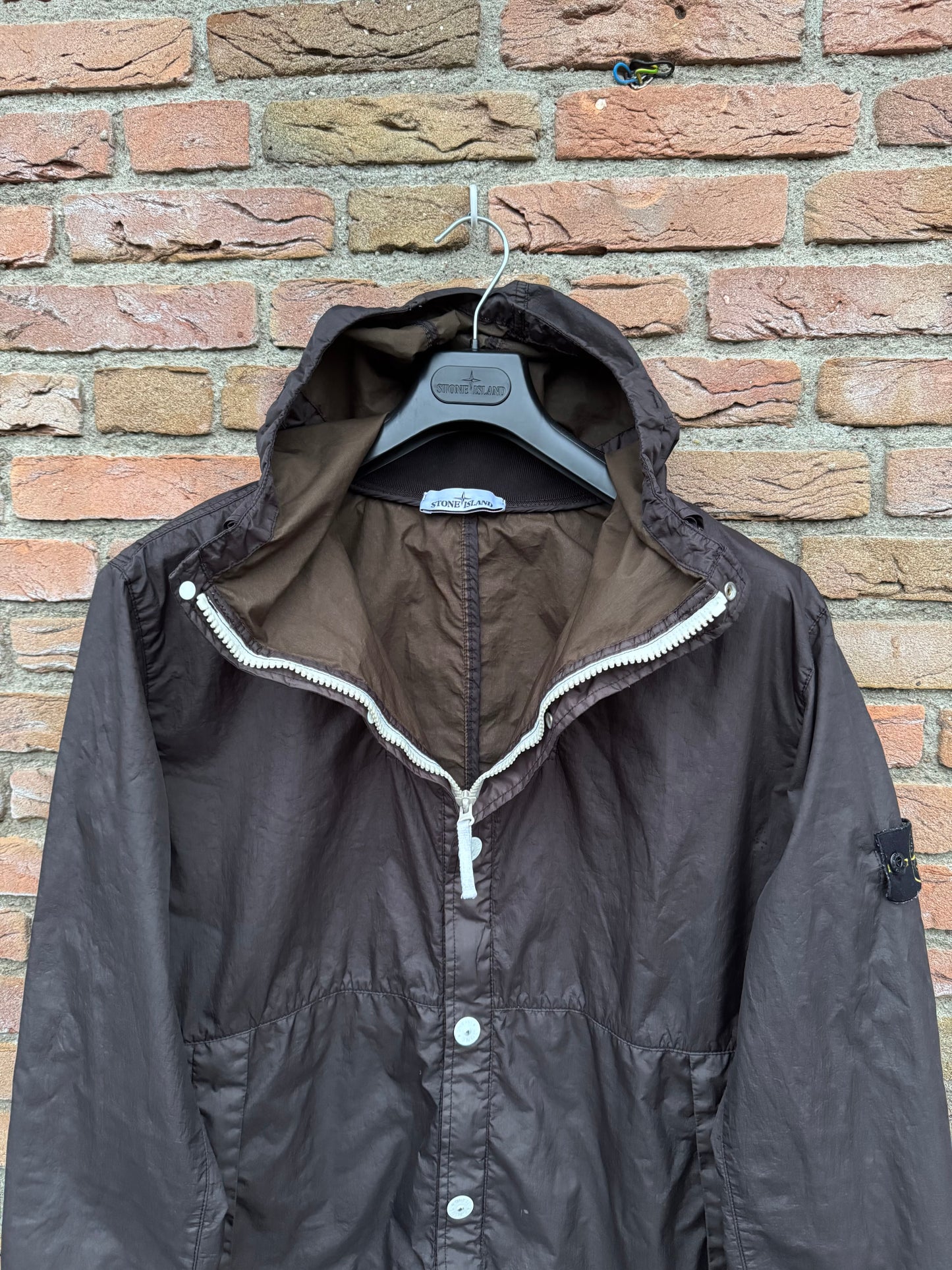 Stone Island Membrana 3L TC Jacke - XXL