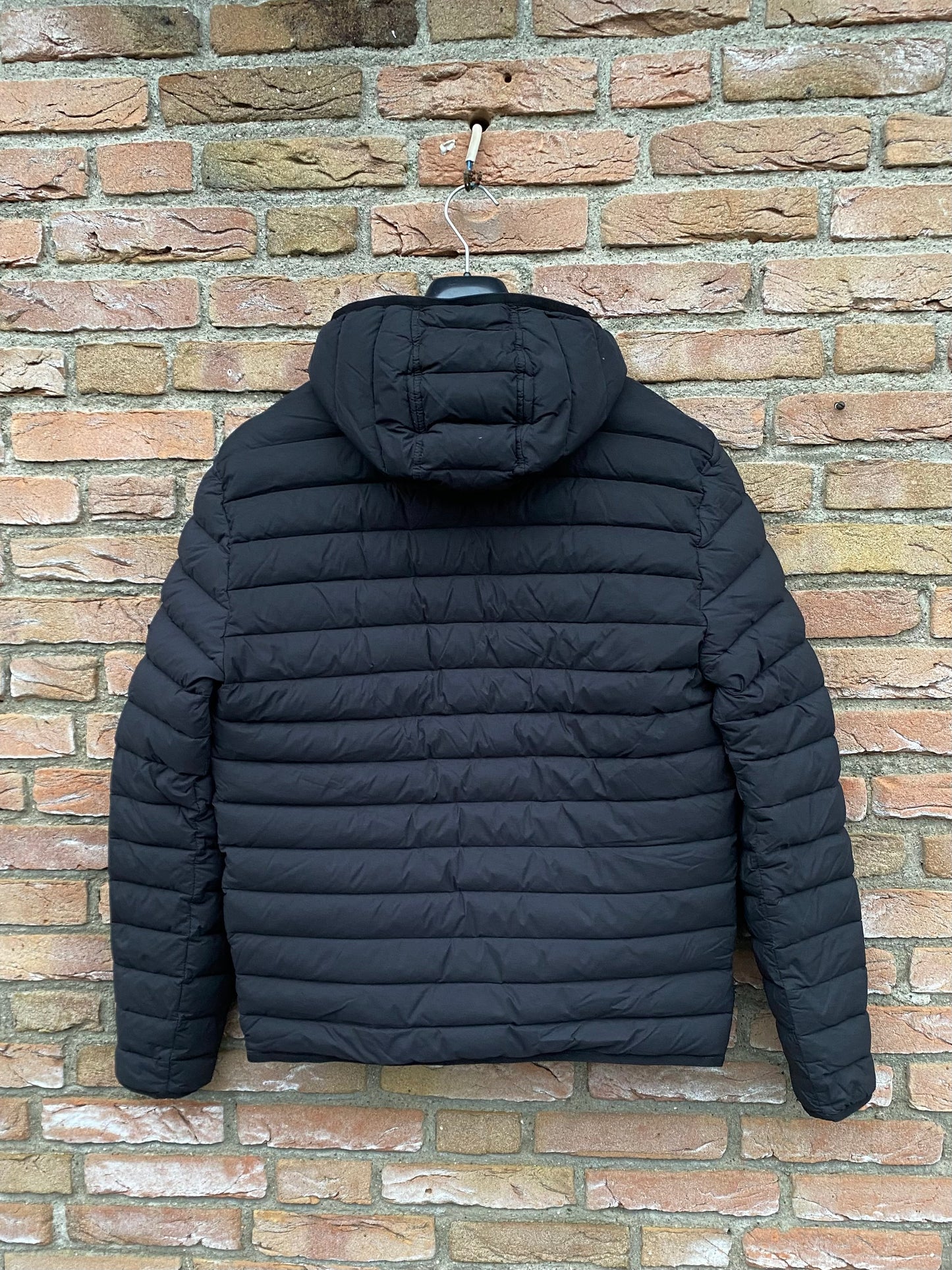 Stone Island Loom Woven Daunenjacke - M