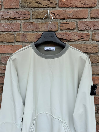Stone Island Reflective Sweatshirt - S