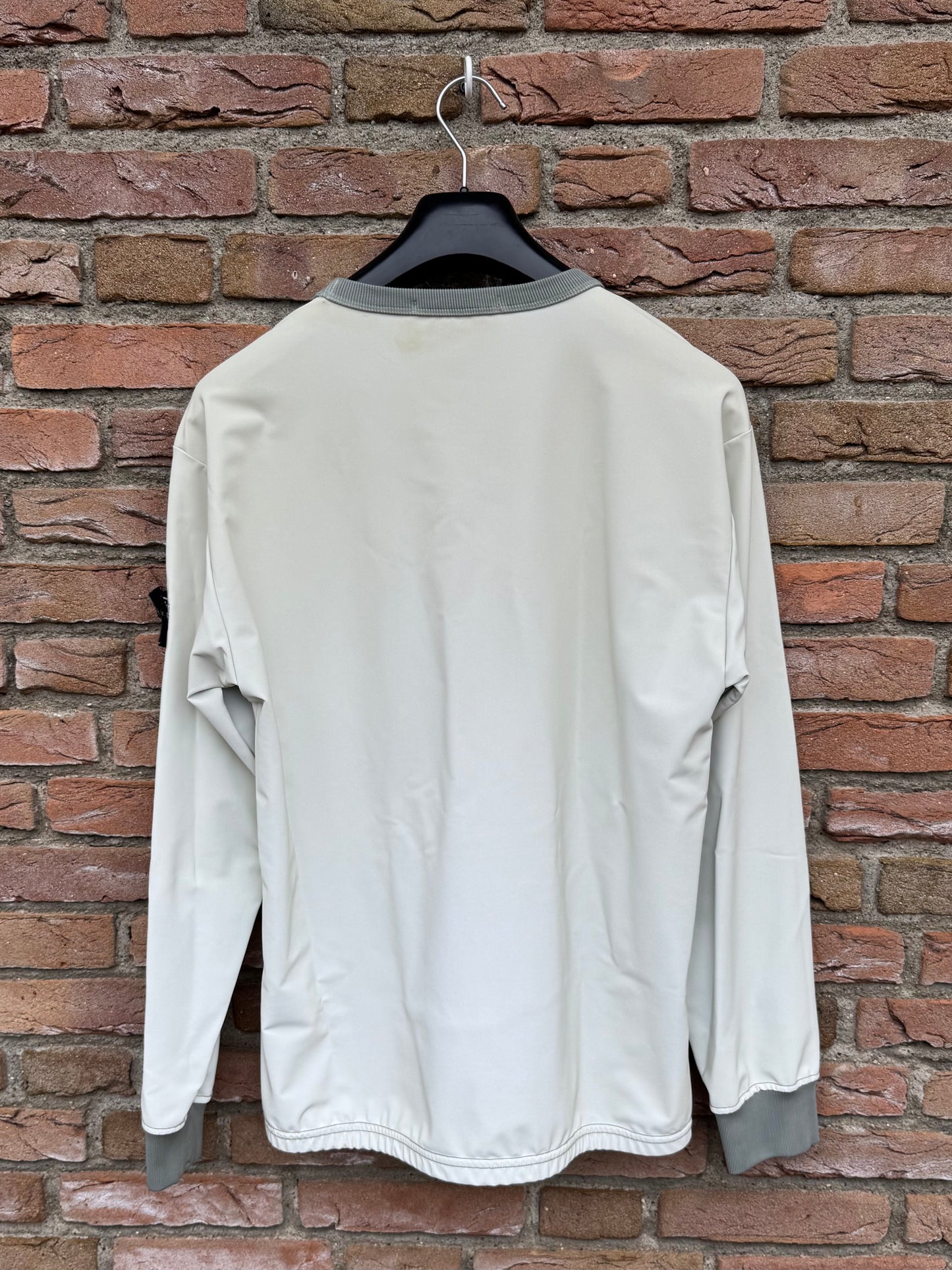 Stone Island Reflective Sweatshirt - S