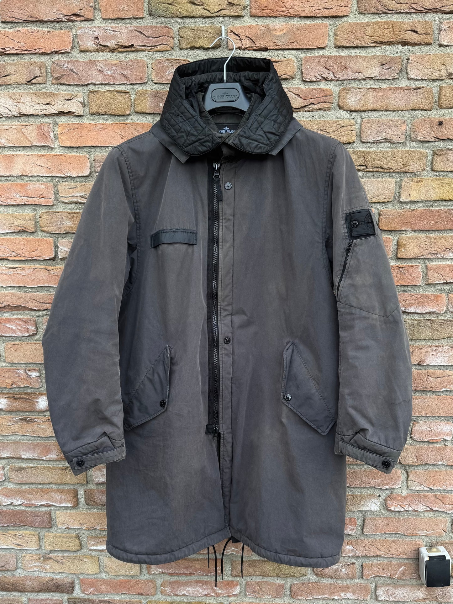 Stone Island Shadow Project Tela 50 Fili 2L Jacket - L