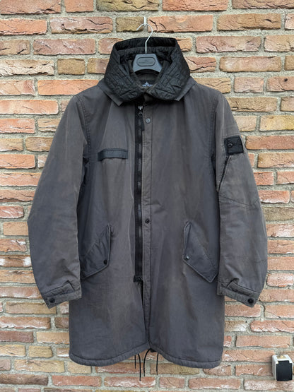Stone Island Shadow Project Tela 50 Fili 2L Jacket - L
