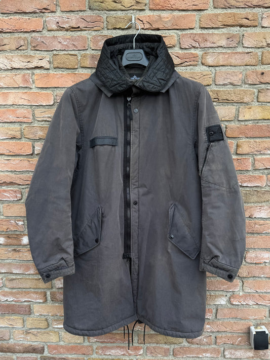 Stone Island Shadow Project Tela 50 Fili 2L Jacket - L